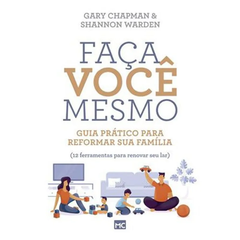 Livro Faça Você Mesmo Mundo Cristão (MP)