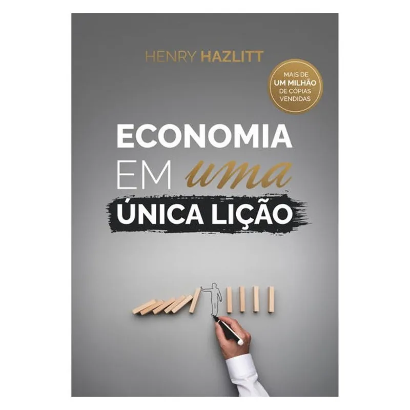 ECONOMIA EM UMA ÚNICA LIÇÃO
