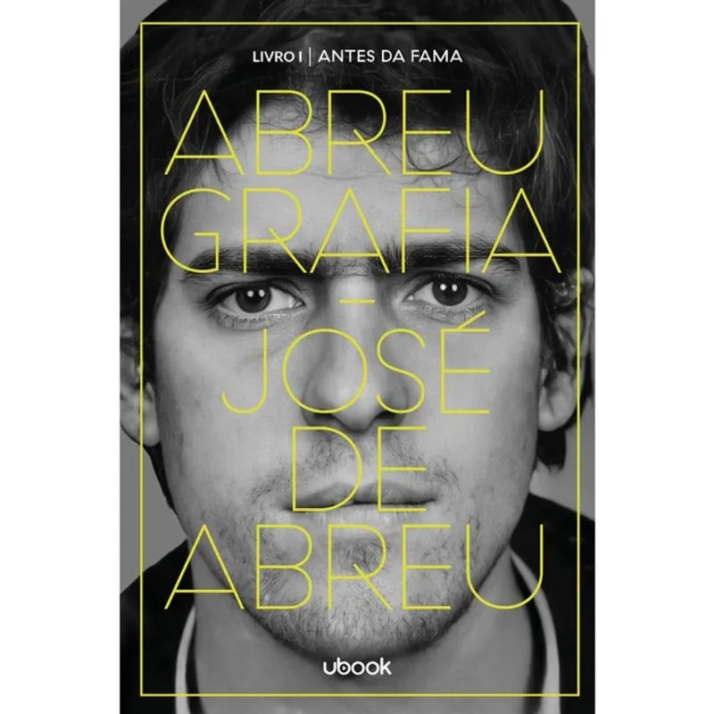 ABREUGRAFIA - LIVRO I - VOL. 1