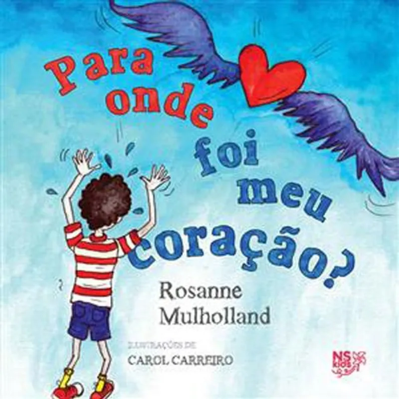 Livro Para Onde Foi Meu Coraçao? Novo Seculo (MP)