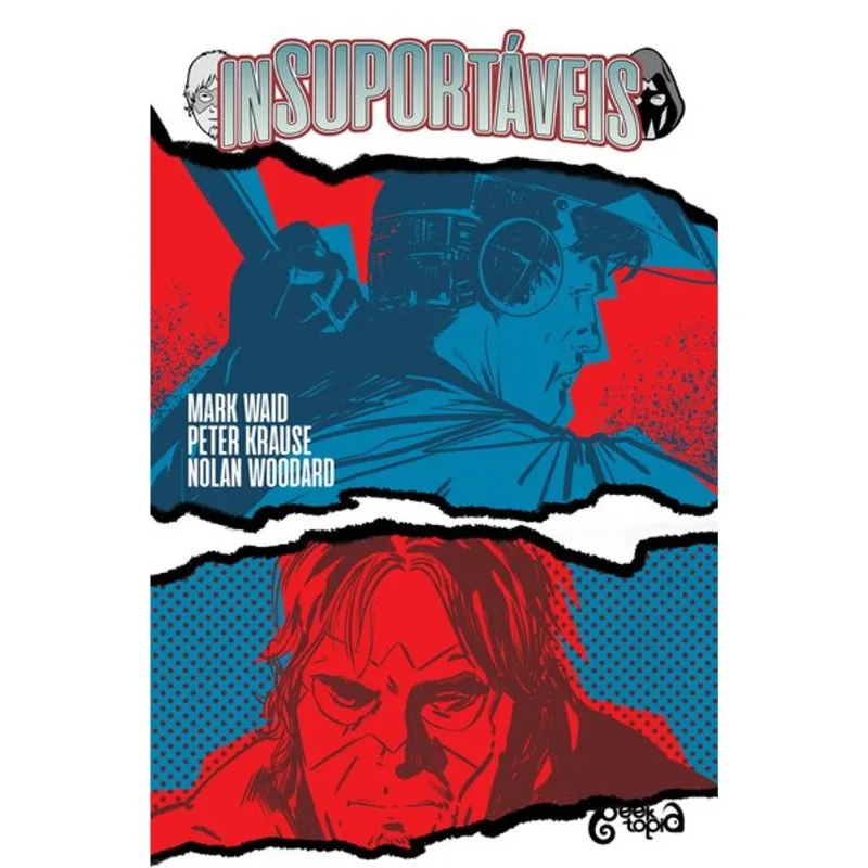 INSUPORTAVEIS (VOLUME 1)
