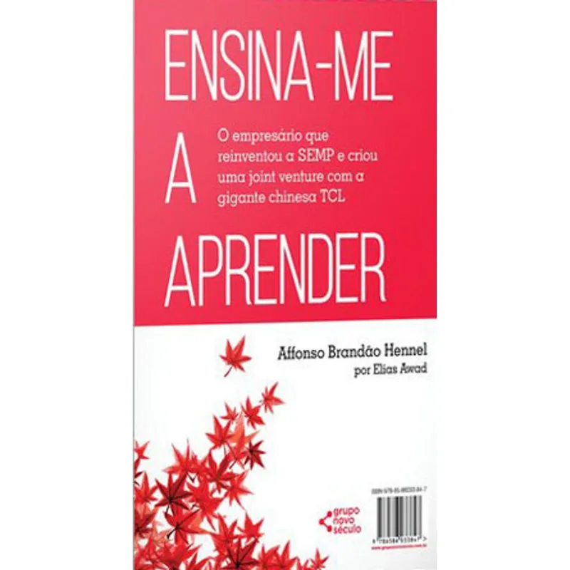 BOX ENSINA-ME A ENSINAR E ENSINA-ME A APRENDER