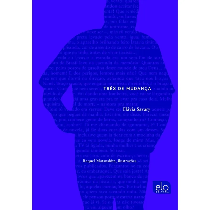 LIVRO TRÊS DE MUDANÇA (MP) - ELO EDITORA