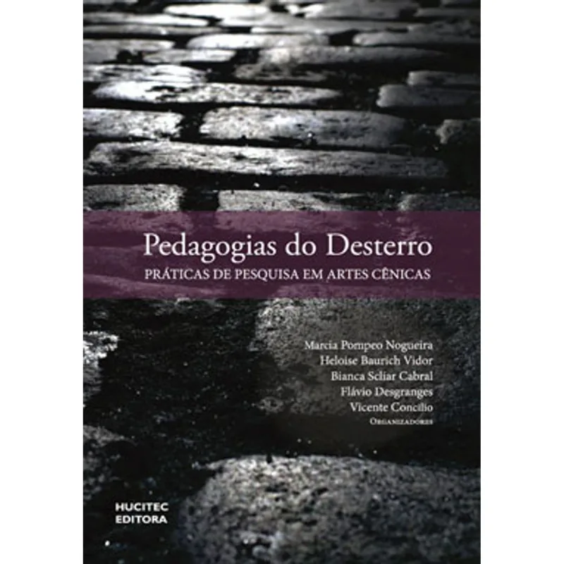 PEDAGOGIAS DO DESTERRO - VOL. 100