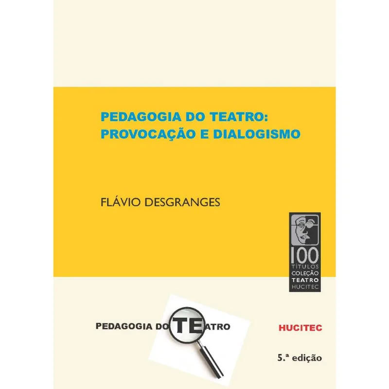 PEDAGOGIA DO TEATRO - VOL. 501