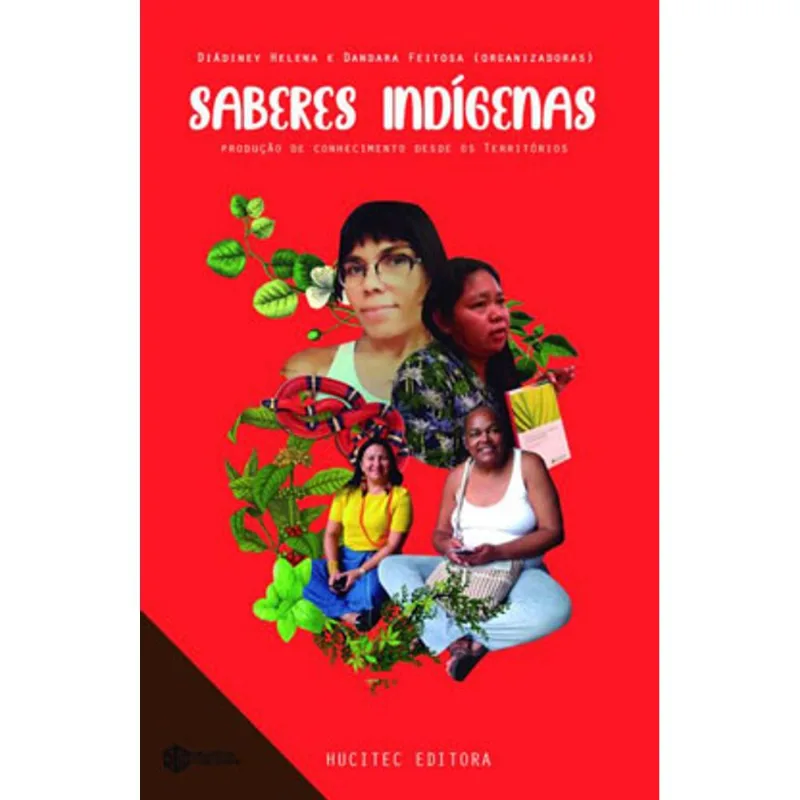 SABERES INDÍGENAS - VOL. 11