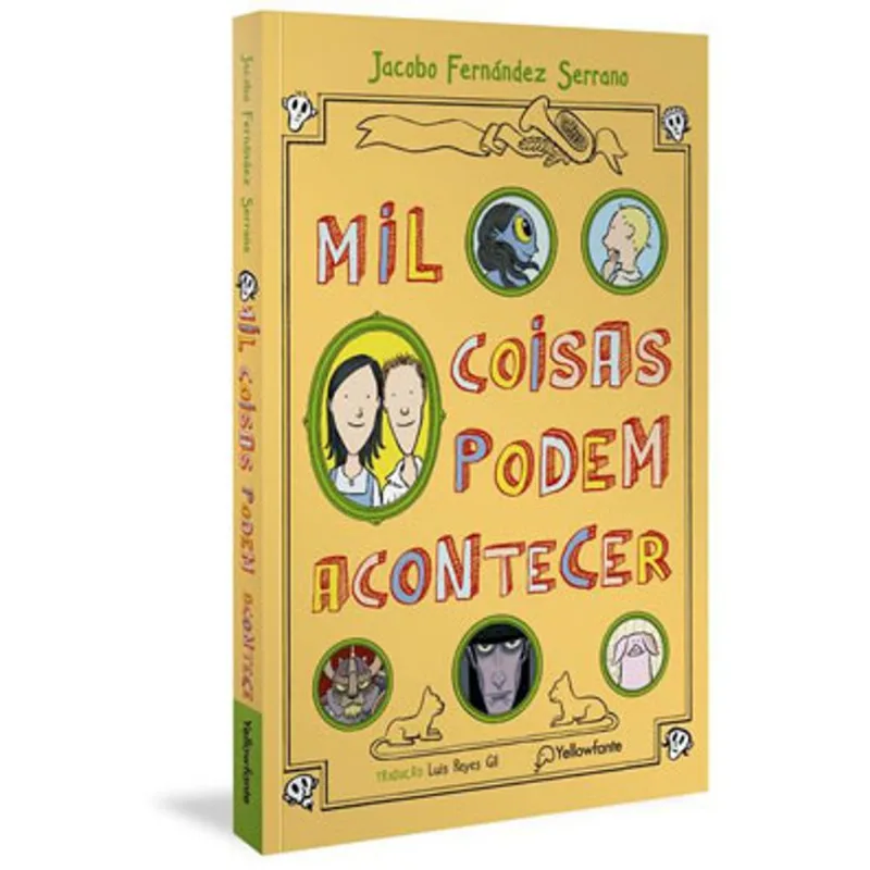 MIL COISAS PODEM ACONTECER