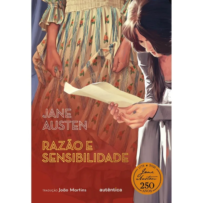 LIVRO RAZÃO E SENSIBILIDADE (MP) - AUTÊNTICA