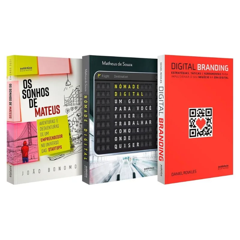 KIT EMPREENDEDORISMO