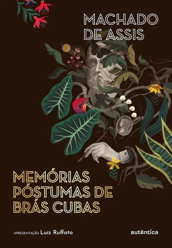 Memórias Póstumas De Brás Cubas - LC - Livros