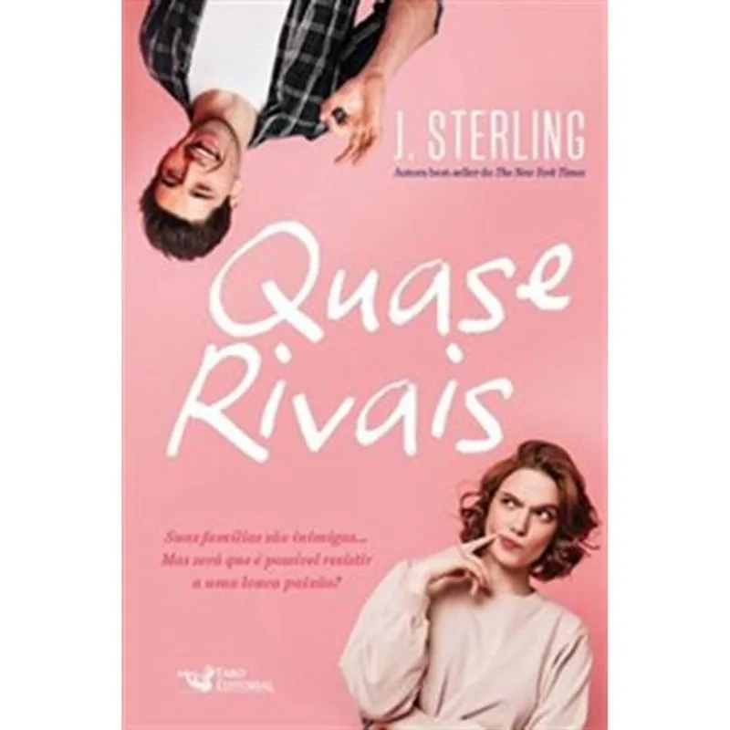 Livro Quase Rivais Faro Editorial (MP)