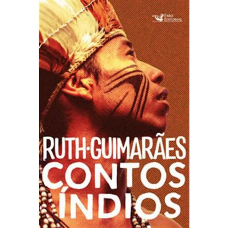 Livro Contos Índios Faro Editorial (MP)