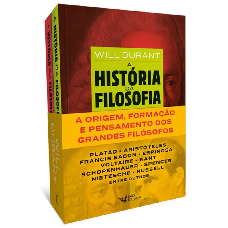 BOX – A HISTORIA DA FILOSOFIA