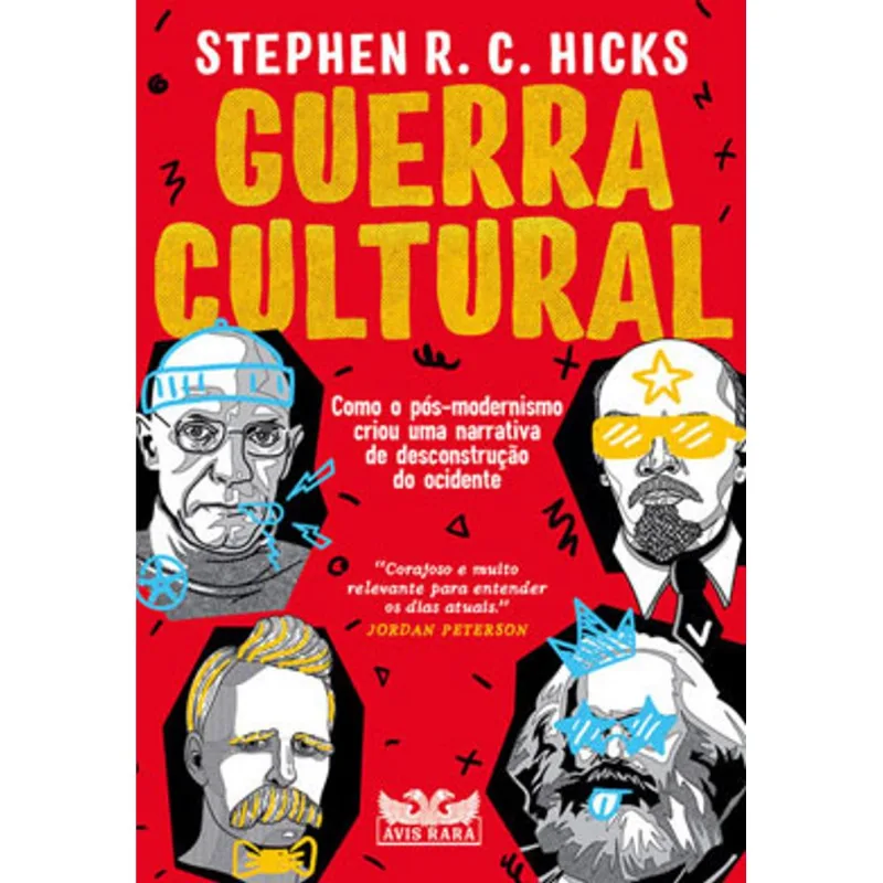 GUERRA CULTURAL