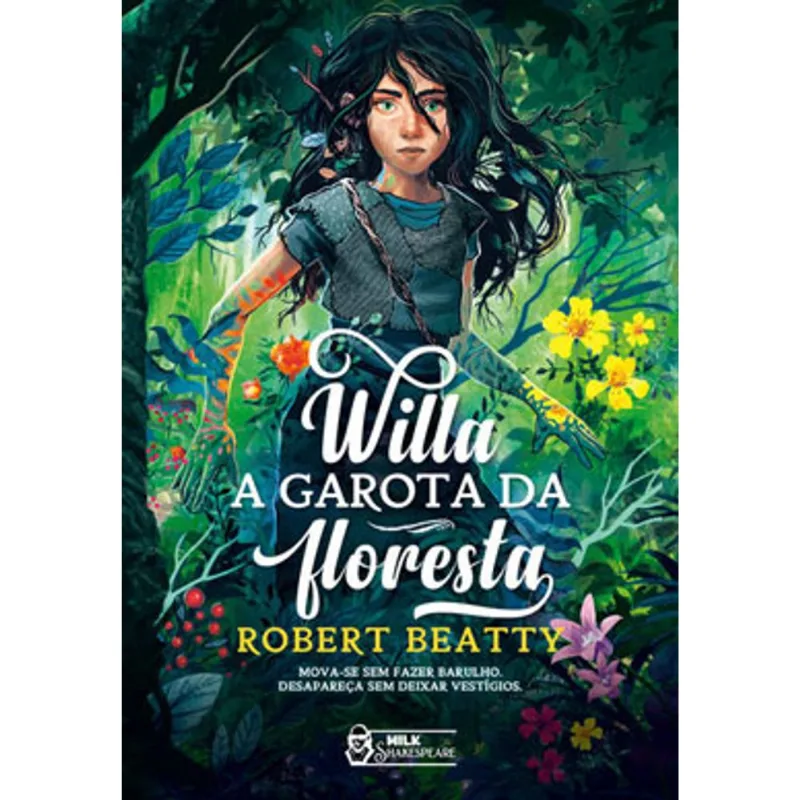 WILLA – A GAROTA DA FLORESTA VOL. 01