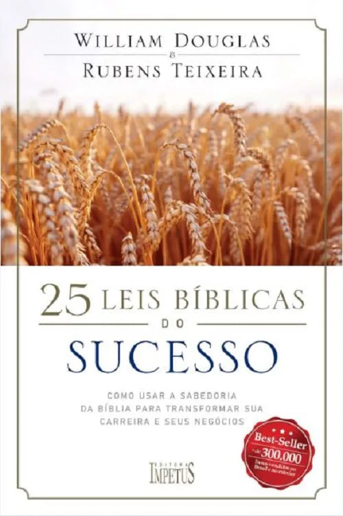25 Leis Bíblicas Do Sucesso - LC - Livros