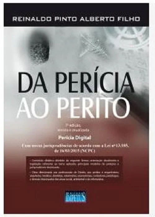 Da Pericia Ao Perito - LC