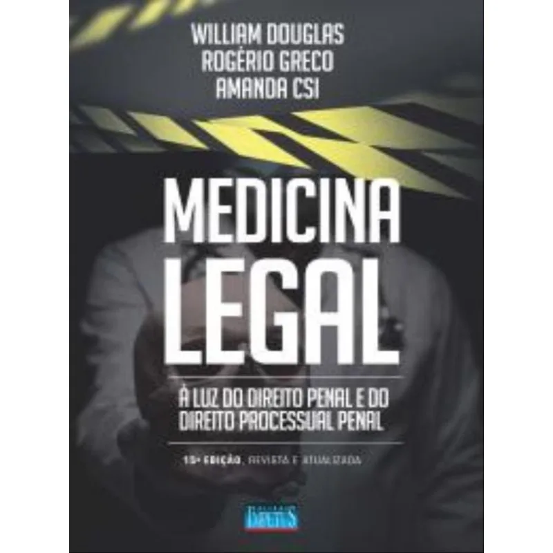 MEDICINA LEGAL - 2022