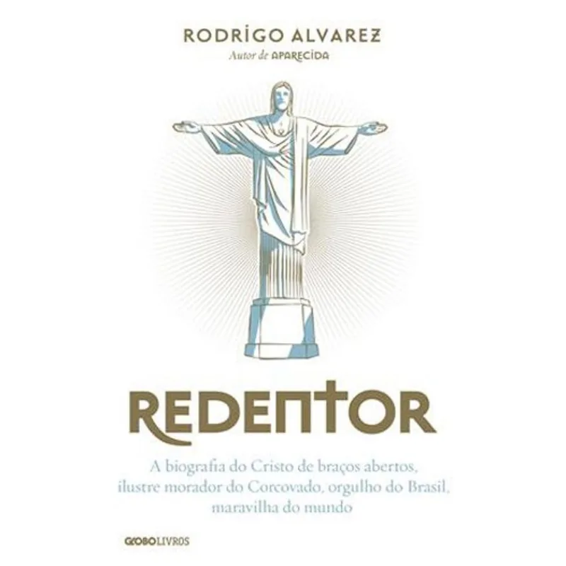 Livro Redentor Globo Livros (MP)