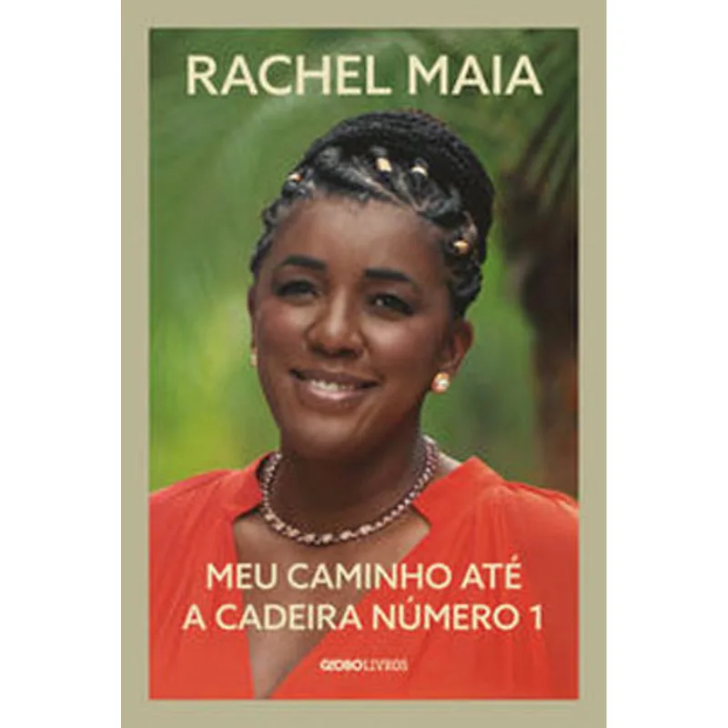 MEU CAMINHO ATÉ A CADEIRA NÚMERO 1