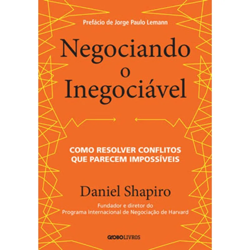 NEGOCIANDO O INEGOCIÁVEL