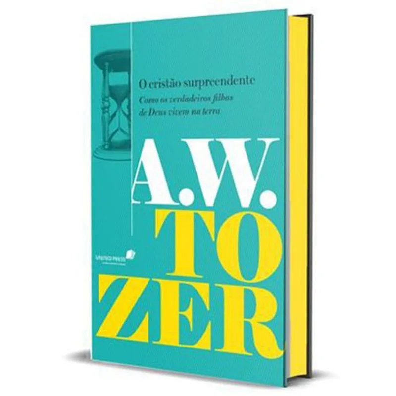 Livro O Cristão Surpreendente Hagnos (MP)