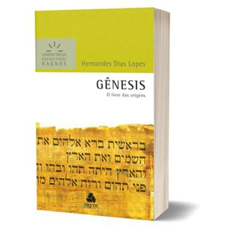 Livro Gênesis Comentários Expositivos Hagnos Hagnos (MP)