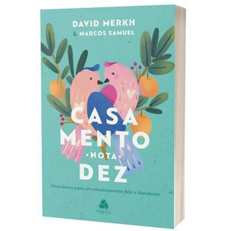 Livro Casamento Nota 10 Hagnos (MP)
