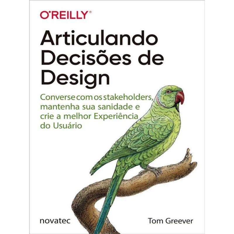 ARTICULANDO DECISÕES DE DESIGN