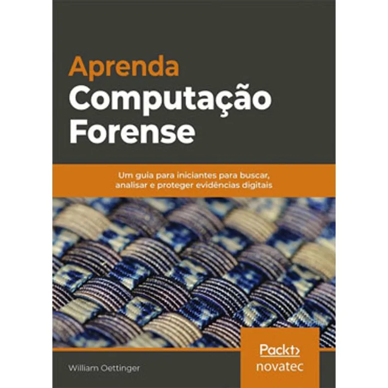 APRENDA COMPUTAÇÃO FORENSE