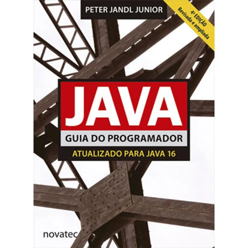 JAVA - GUIA DO PROGRAMADOR