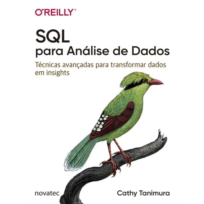 SQL PARA ANÁLISE DE DADOS