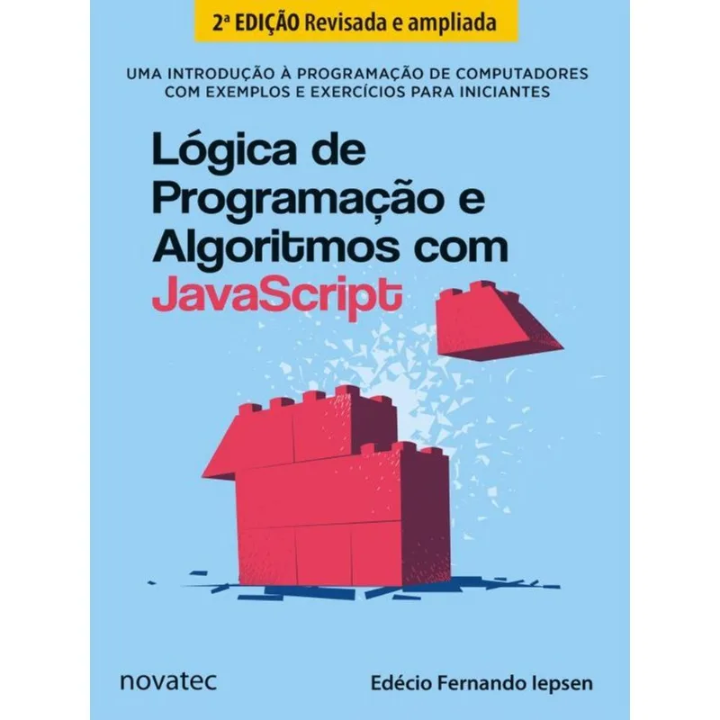 LÓGICA DE PROGRAMAÇÃO E ALGORITMOS COM JAVASCRIPT