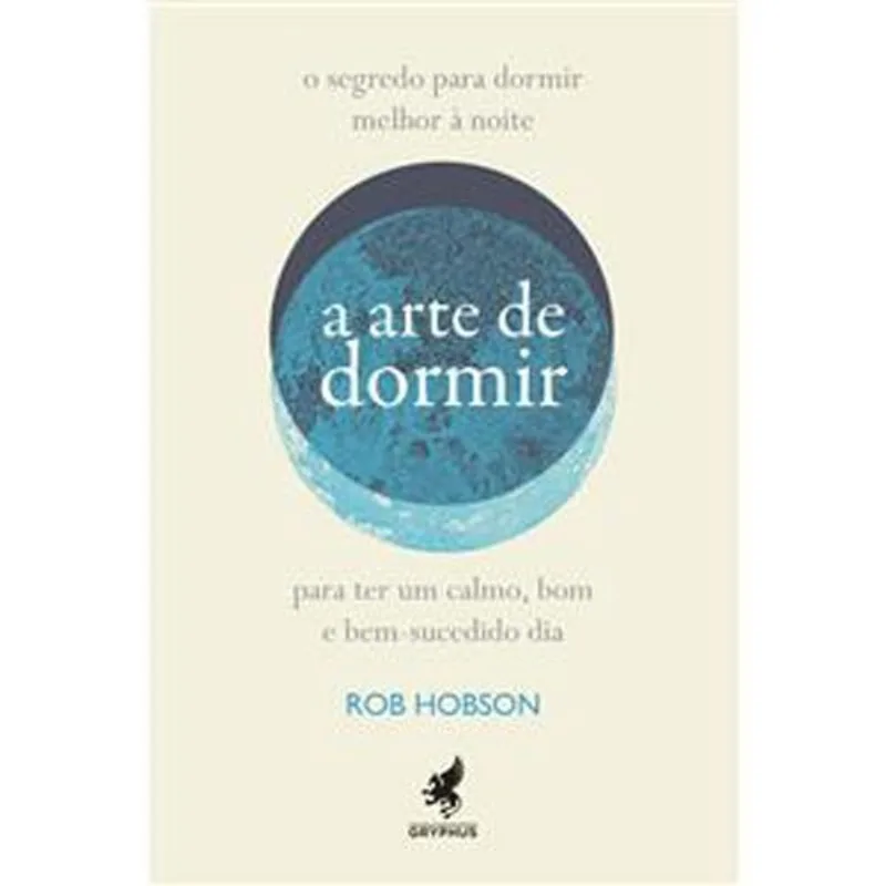 Livro A Arte De Dormir Gryphus (MP)
