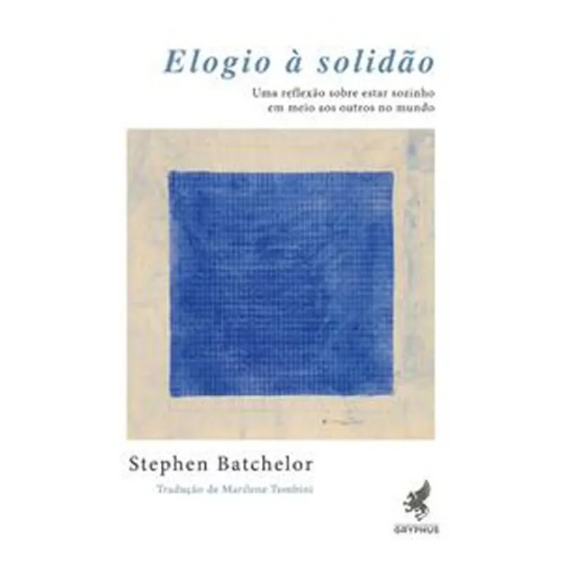 Livro Elogio À Solidão Gryphus (MP)
