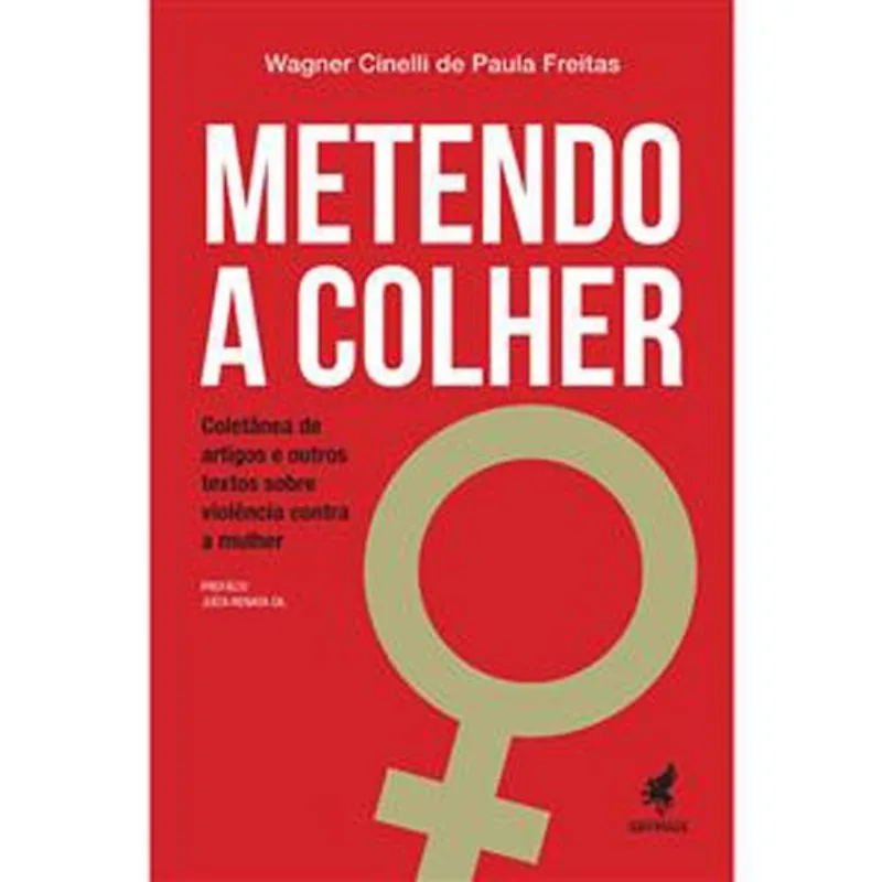 Livro Metendo A Colher Gryphus (MP)