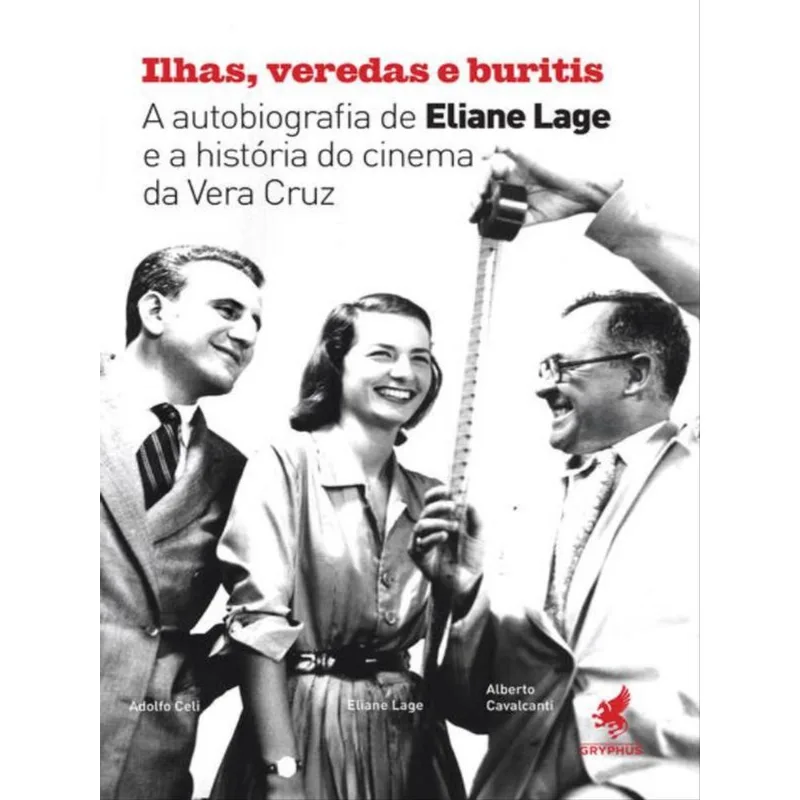 ILHAS, VEREDAS E BURITIS