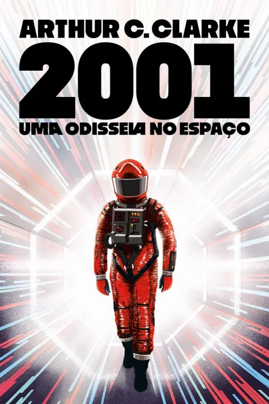 2001- Uma Odisseia No Espaço - LC - Livros