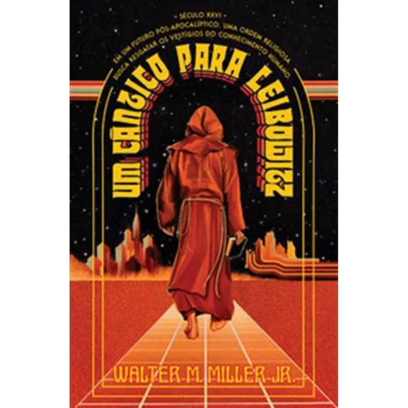 Livro Um Cântico Para Leibowitz Aleph (MP)