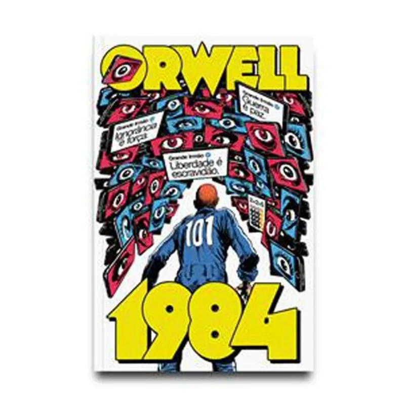 Livro 1984 Aleph (MP)