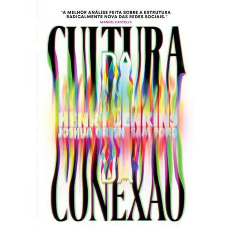 Livro Cultura Da Conexão Aleph (MP)