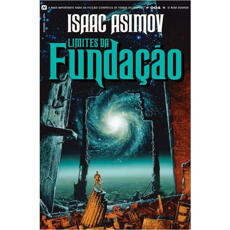 Limites Da Fundacao: 4