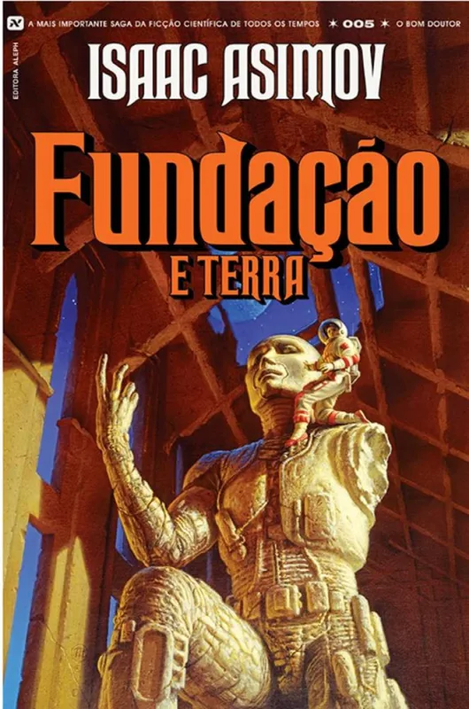 Fundacao E Terra: 5 - LC - Livros
