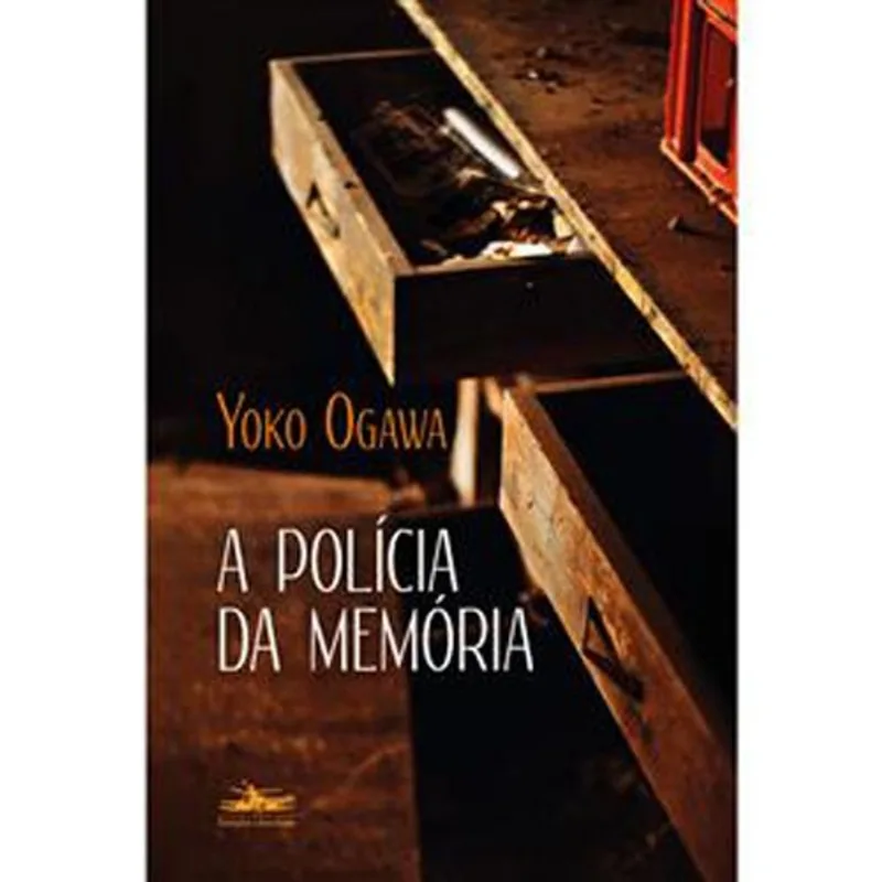 Livro A Polícia Da Memória Estacao Liberdade (MP)