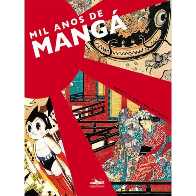 MIL ANOS DE MANGÁ