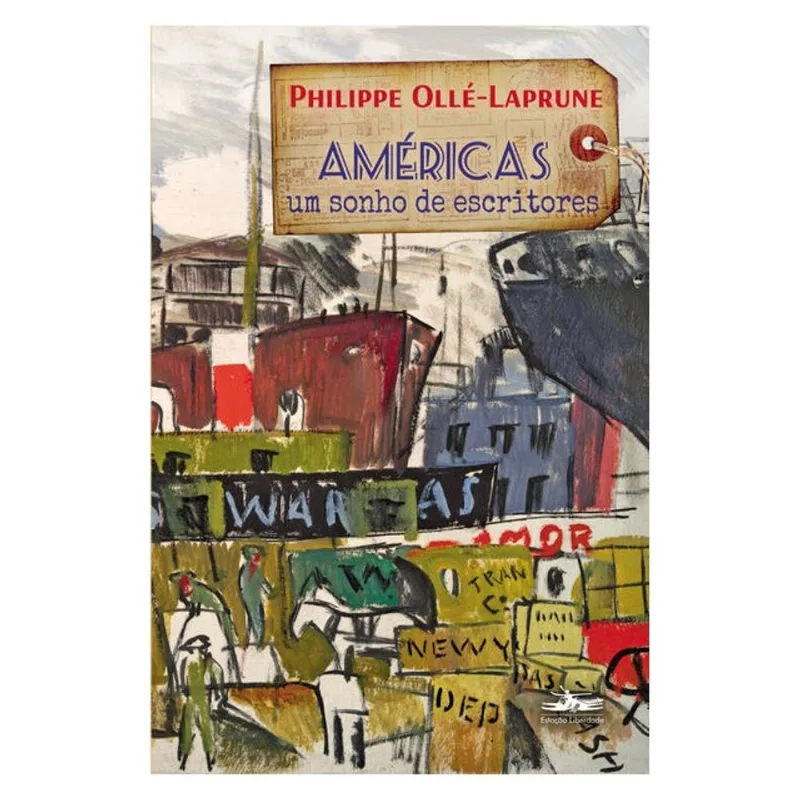 AMÉRICAS, UM SONHO DE ESCRITORES