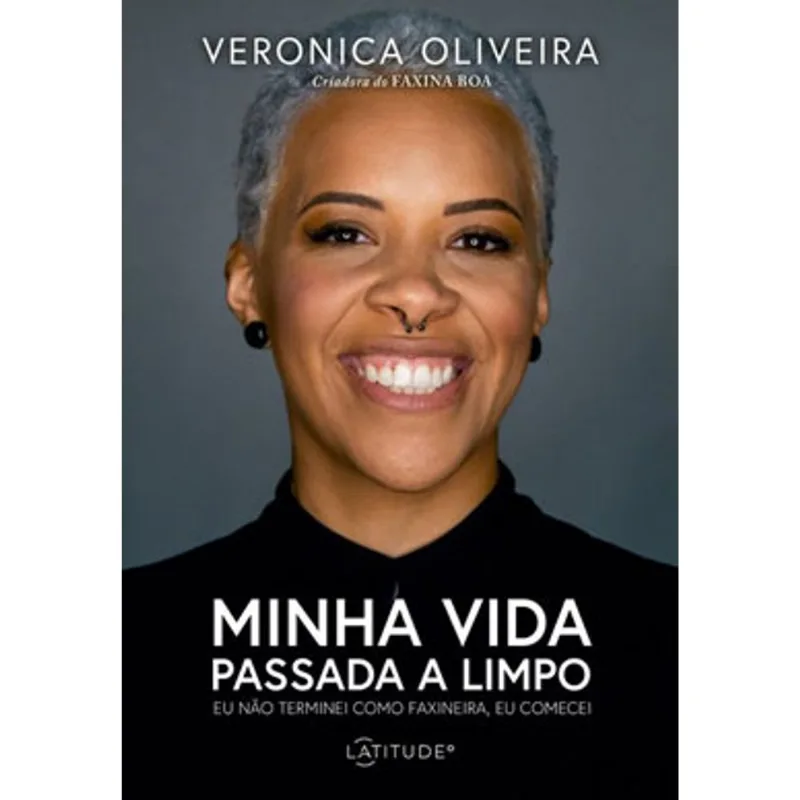 MINHA VIDA PASSADA A LIMPO