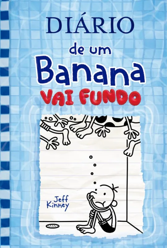 Diário De Um Banana 15 - LC - Livros