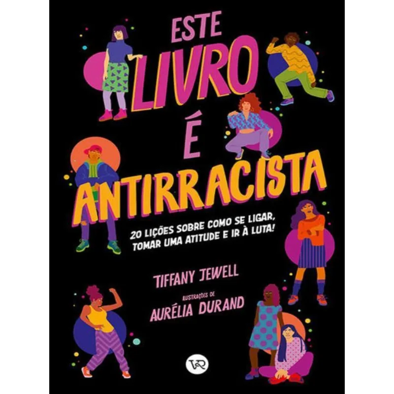 ESTE LIVRO É ANTIRRACISTA