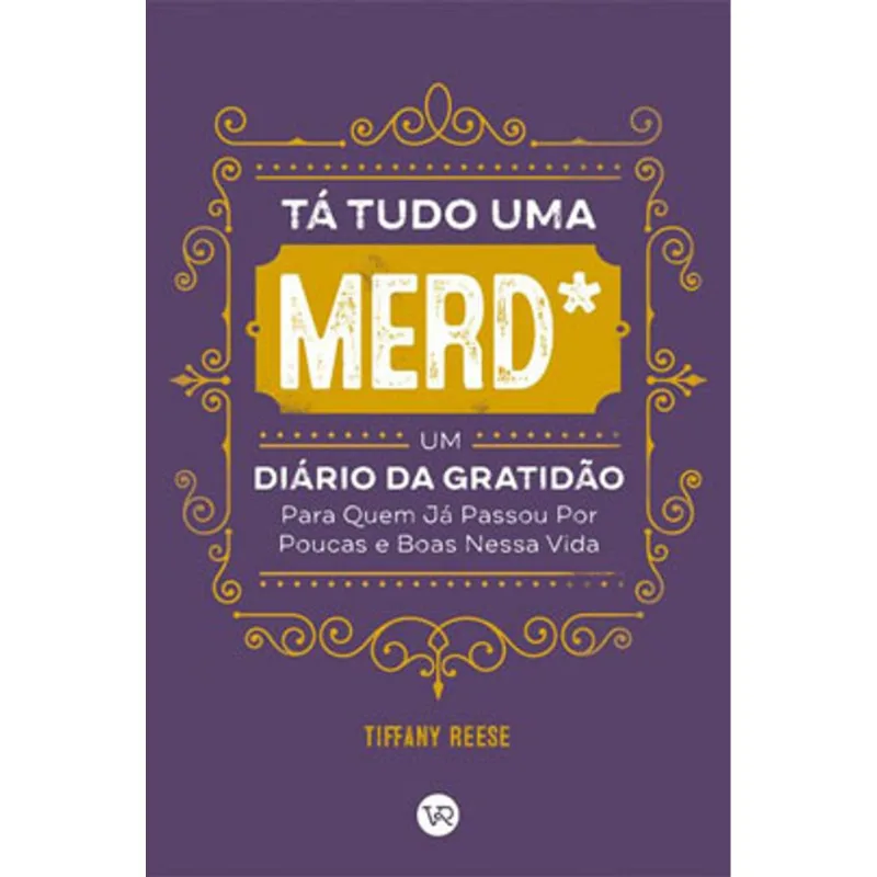 TÁ TUDO UMA MERD*